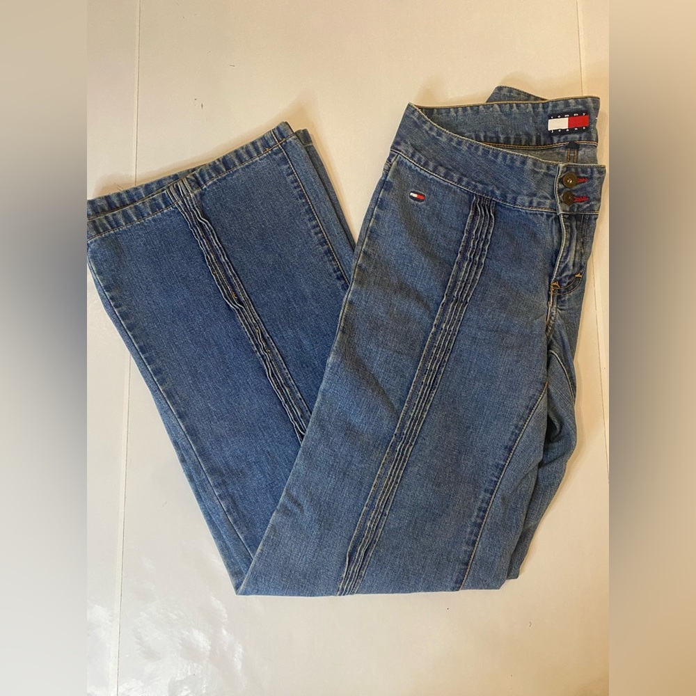 Vintage 90s Tommy Hilfiger Jeans 5